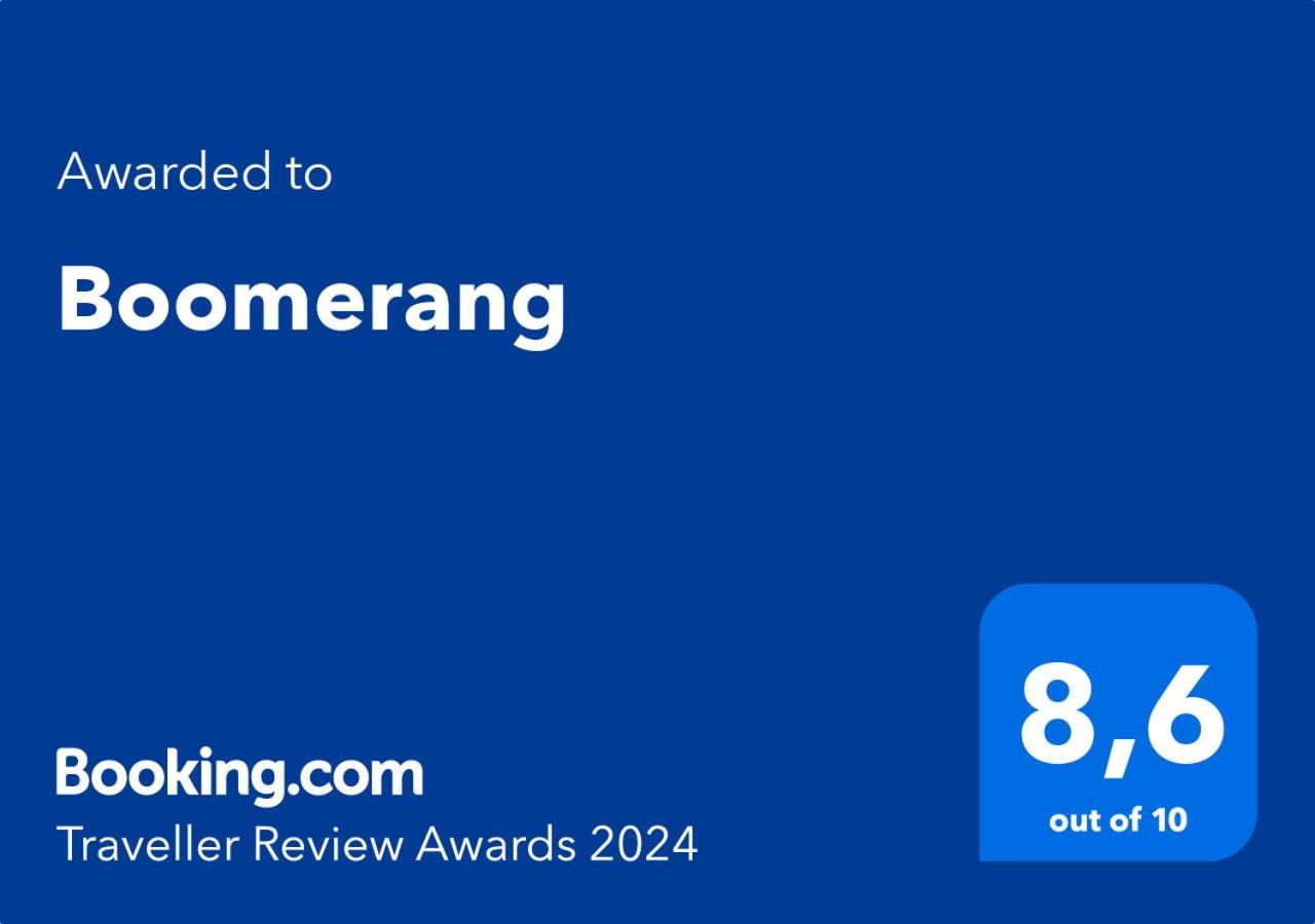Boomerang ベニドルム エクステリア 写真
